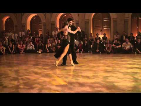 Sebastian Arce & Mariana Montes