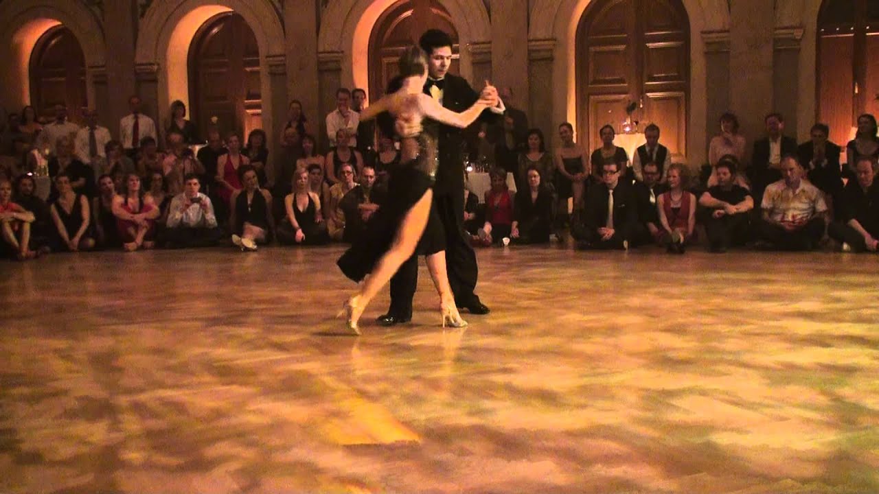 Sebastian Arce & Mariana Montes