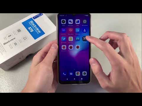 Review Blackview A70