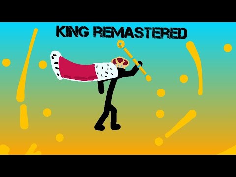 New remastered king Zareck/sticknodes/stick war/