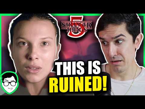 They KILLED Stranger Things… | Vol. 2 REVIEW! | Episodes 5-7