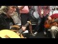 John McEuen plays "John Henry" with Uwe Kruger and Joel Landsberg