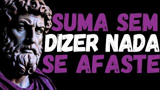 7 Atitudes que Deixam Quem Te Despreza Sem Chão | Estoicismo