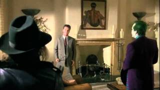 Michael Keaton gets nuts