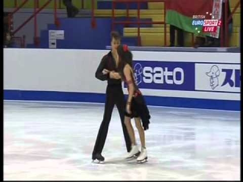 Anna Nagornyuk & Viktor Kovalenko - 2013 World Junior Championships - FD