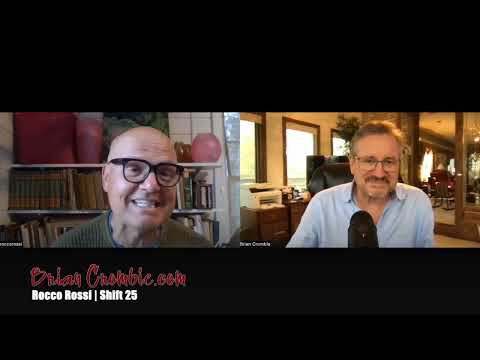Rocco Rossi | Shift 25 - YouTube