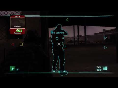 Ghost Recon Advanced Warfighter 2 -  Xbox One X Walkthrough Part 9: Get Me Rosen