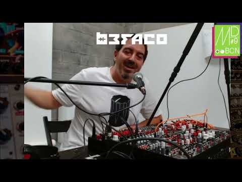 Modular Day Barcelona 9 - Befaco Presentation