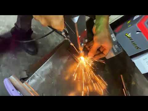 Laser Welding