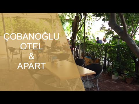 Çobanoğlu Otel & Apart Tanıtım Filmi