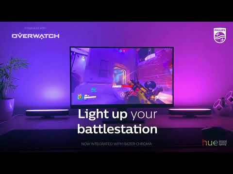 Philips Hue Ilginamasis kabelis Play 5m video