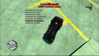 【PS3】グランドセフトオート4：フリー部屋映像#3