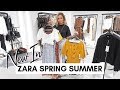 NEW IN ZARA SPRING SUMMER 2019 AD COME TO ZARA WITH ME AT INTU LAKESIDE Lucy Jessica Carter