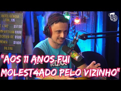 DILERA FALA DAS DIFICULDADES DA TOURETTE NA INFÂNCIA