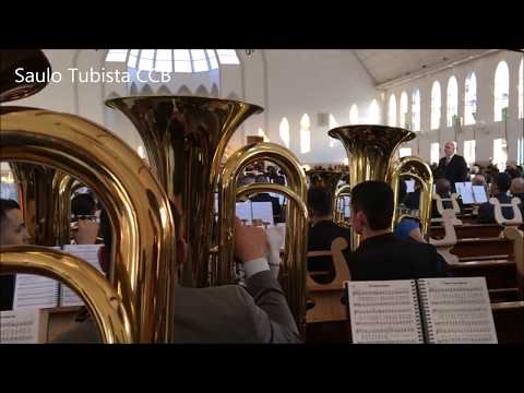 CCB Ensaio Cabreuva 09/2017 " Ó Senhor, vem visitar-me"