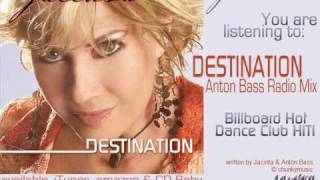 Jacinta - Destination - Anton Bass Radio Mix