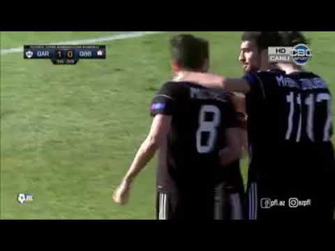 Miçelın Qəbələnin qapısından vurduğu möhtəşəm qol