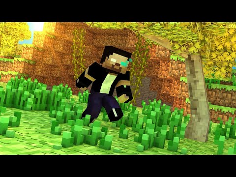Cradles And Legends Never Die - A Minecraft Survival Montage