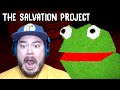 DO NOT TRUST THIS MUPPET KERMIT WILL BETRAY YOU The Salvation Project Both Endings