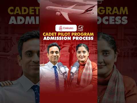 Emirates Cadet Pilot Program Admission Process | GOLDEN EPAULETTES AVIATION