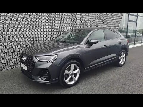 Audi Q3 35 Tfsi 150HP S Line - Image 2