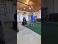 Khloe Legner - hitting practice 12/21