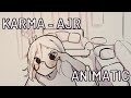 Karma - AJR | Animatic
