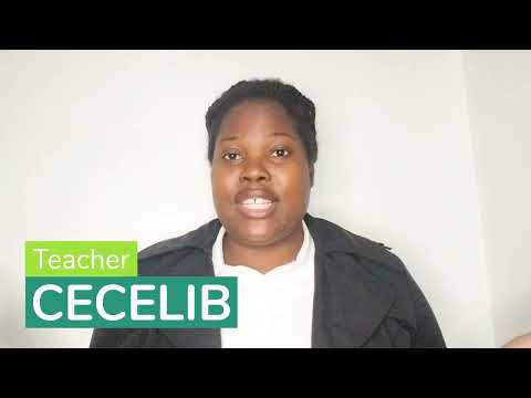 Cecelibのプロフィール動画