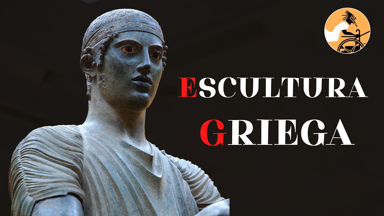Historia de la escultura griega · El Auriga del Arte