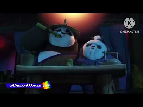 Mei Mei Takes the Spotlight | Kung Fu Panda | DWKids | TtFM