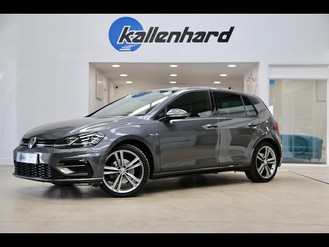 Volkswagen Golf 1.5 TSI EVO R-Line Edition DSG (s/s) 5dr