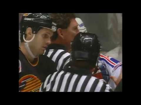 NHL  Jun.02/1994  Final  G2   Vancouver Canucks - New York Rangers (HD)