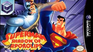 Longplay of Superman: Shadow of Apokolips [NEW]