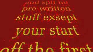 stand up and spit.wmv