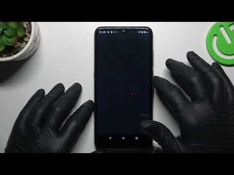 How to Remove Notification Icons in Alcatel 1SE Lite – Disable Notification Dots on Home Screen