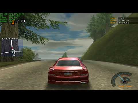 Need For Speed: Hot Pursuit 2 Walkthrough Part 21 - "Championship Tournament II (3)"