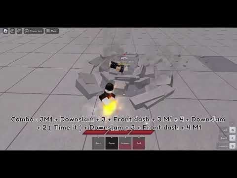 Feral Spirit True One Shot Combo ( Ultimate Battlegrounds )