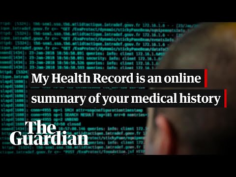 What is My Health Record?