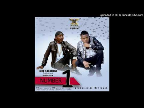 DM Steling Ft. Bright - NUMBER 1