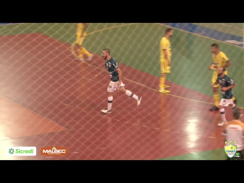 (28/02/2019) AACC Copagril Futsal x Campo Mourão - 1ª Copa Paranaguá de Futsal