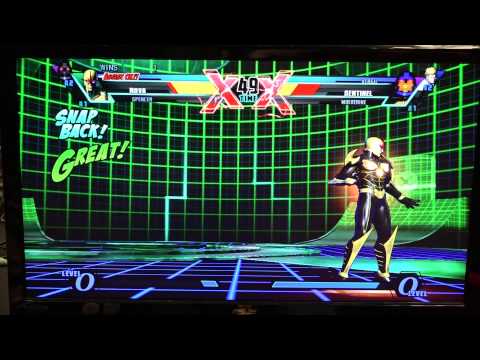 Evo2k14 UMvC3: Infrit vs Heartia