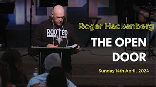Roger Hackenberg  - The Open Door / A New Place