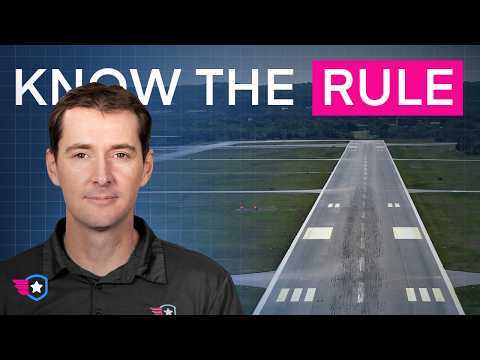 Every Runway and Taxiway Marking Explained (So You Never Cross the Wrong Line)