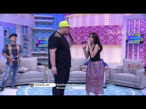 BROWNIS - Duet Nyanyi Romantis Ivan Dan Ayu (19/1/18) Part 2