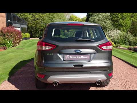 Ford Kuga ZETEC TDCI