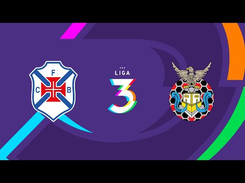 🔴 LIGA 3: CF OS BELENENSES - GD FONTINHAS