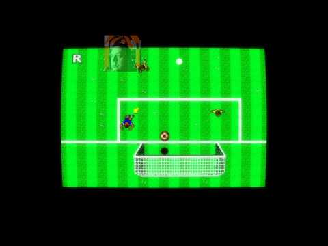 MicroProse Soccer Atari