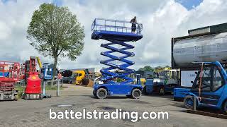 PB PB S175-19E scissor lift for sale - Image 4 | Machineryline PB PB S175-19E scissor lift | Image 4 - Machineryline