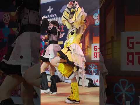 230212 (Vasa Fancam) Castella - Nekokaburi Nikushokukeijoshi @ Thaniya Illumination Aidoru Matsuri 6