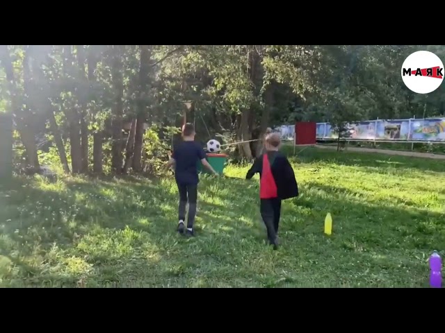 Азнакайның «Кояшкай» балалар лагеренда карнавал узды